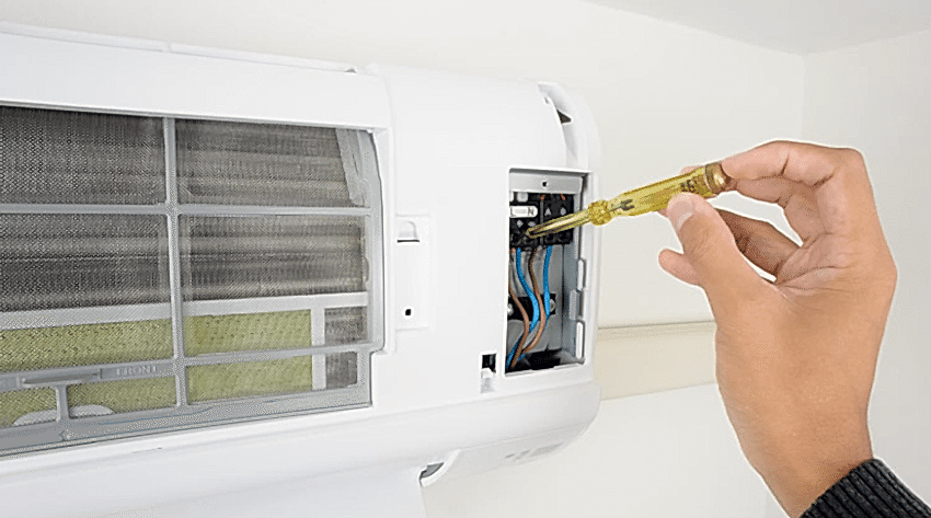 Kıbrıs'ta Klima Arızaları ve Profesyonel Onarım Hizmeti